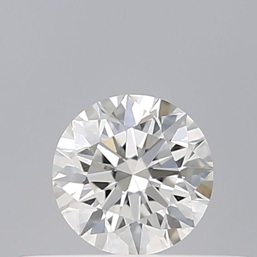 0.27 carat G-IF Excellent cut Natūralus Round Deimantas (1)