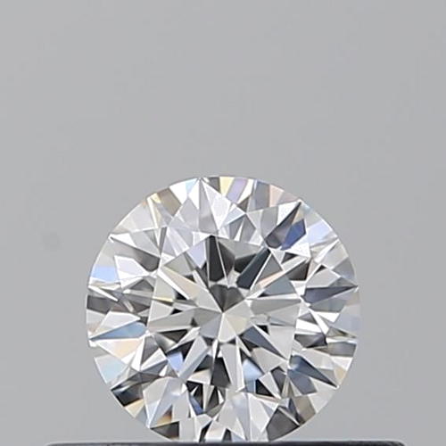 0.34 carat E-VS2 Excellent cut Natūralus Round Deimantas (1)