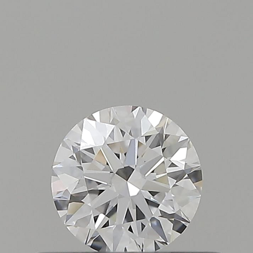 0.38 carat D-VVS2 Excellent cut Natūralus Round Deimantas (1)