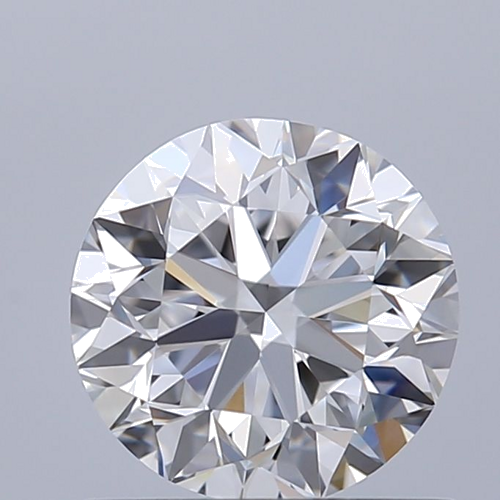 0.9 carat E-IF Very Good cut Natūralus Round Deimantas (1)