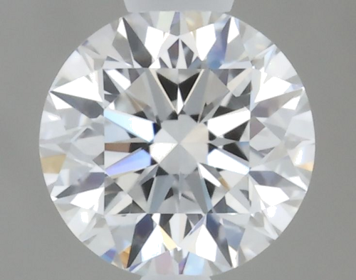 0.4 carat D-VS1 Very Good cut Natūralus Round Deimantas (1)