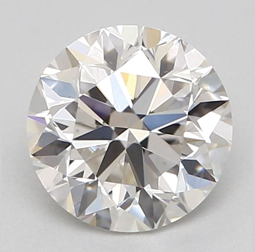 0.71 carat I-VS1 Very Good cut Natūralus Round Deimantas (1)