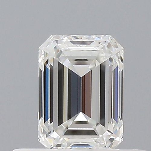 0.5 carat G-VVS1 Natūralus Emerald Deimantas (1)