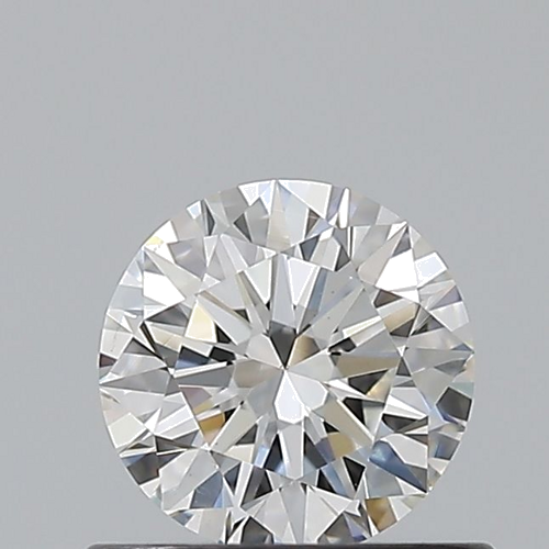 0.6 carat F-VS2 Excellent cut Natūralus Round Deimantas (1)
