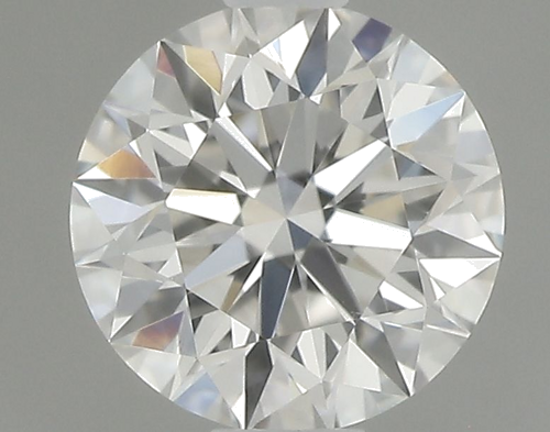 0.54 carat G-VVS1 Excellent cut Natūralus Round Deimantas (1)