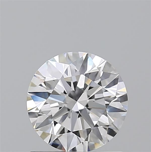 1.0 carat D-VVS2 Excellent cut Natūralus Round Deimantas (1)