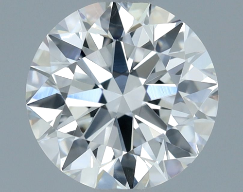 1.04 carat G-VS1 Excellent cut Natūralus Round Deimantas (1)