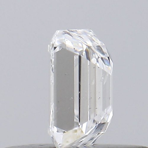 0.3 carat E-SI2 Natūralus Emerald Deimantas (1)