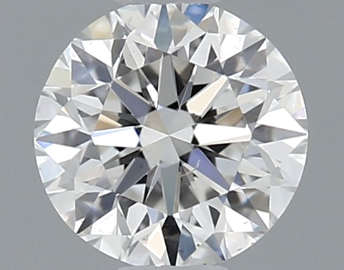 0.5 carat G-SI1 Very Good cut Natūralus Round Deimantas (1)