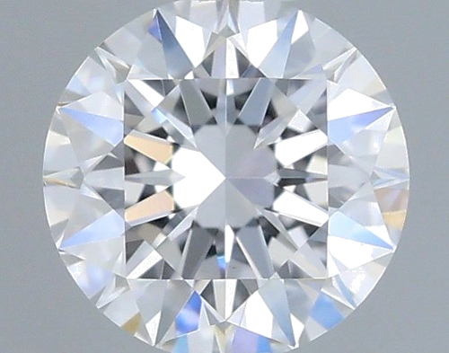 0.31 carat D-VS1 Excellent cut Natūralus Round Deimantas (1)