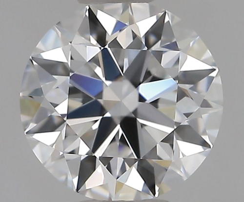 1.25 carat D-IF Excellent cut Natūralus Round Deimantas (1)