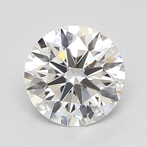 0.34 carat G-IF Excellent cut Natūralus Round Deimantas (1)