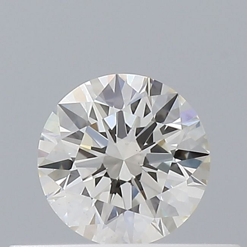 0.3 carat I-VS2 Excellent cut Natūralus Round Deimantas (1)