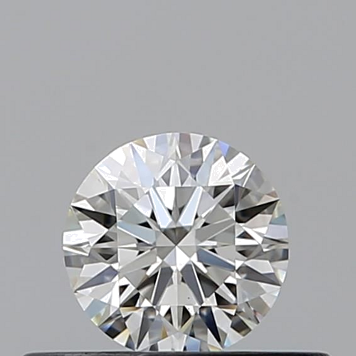 0.3 carat J-VS1 Excellent cut Natūralus Round Deimantas (1)