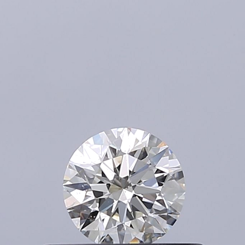0.31 carat I-VS2 Excellent cut Natūralus Round Deimantas (1)
