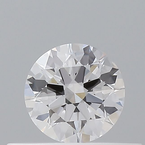 0.28 carat D-VVS2 Excellent cut Natūralus Round Deimantas (1)