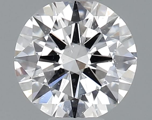 0.3 carat G-SI2 Excellent cut Natūralus Round Deimantas (1)