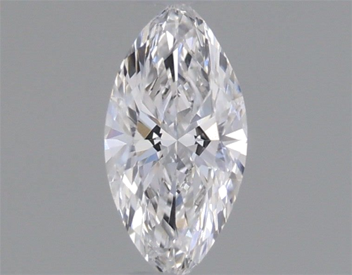 0.2 carat E-VVS2 Natūralus Pear Deimantas (1)