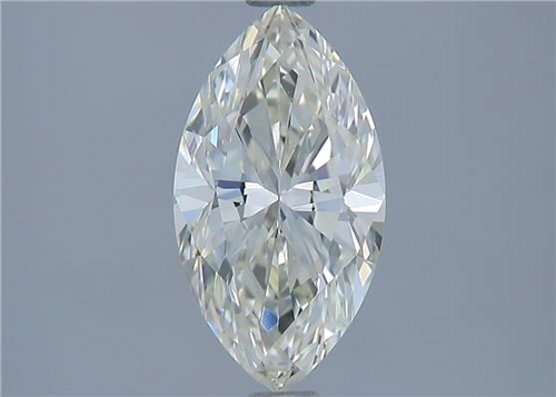 1.56 carat K-SI1 Natūralus Marquise Deimantas (1)