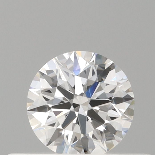 0.32 carat E-IF Excellent cut Natūralus Round Deimantas (1)