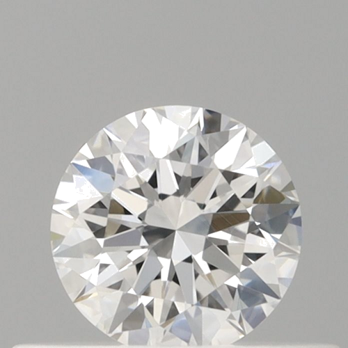 0.35 carat D-VS1 Excellent cut Natūralus Round Deimantas (1)