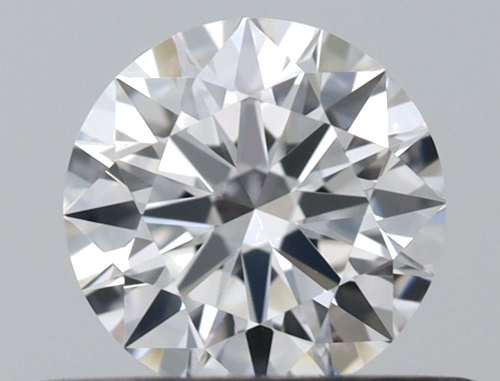 0.4 carat D-IF Excellent cut Natūralus Round Deimantas (1)
