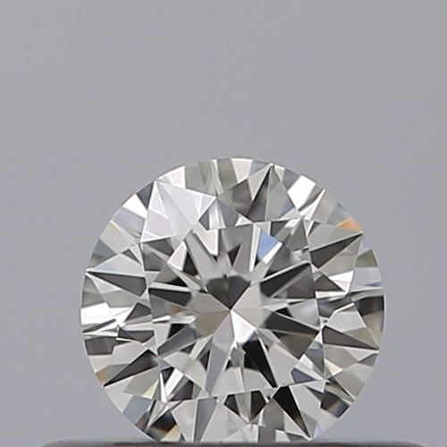 0.3 carat F-VVS1 Excellent cut Natūralus Round Deimantas (1)