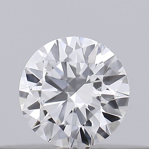 0.15 carat D-VS2 Excellent cut Natūralus Round Deimantas (1)