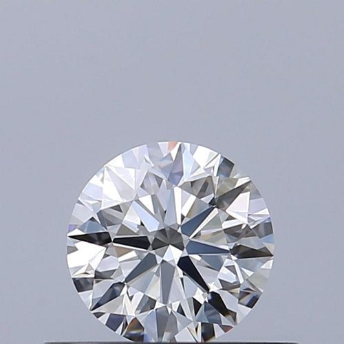 0.4 carat D-IF Excellent cut Natūralus Round Deimantas (1)