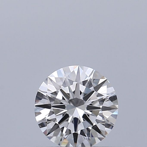 0.32 carat D-SI1 Excellent cut Natūralus Round Deimantas (1)