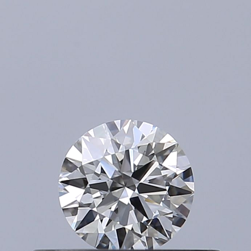 0.28 carat E-IF Excellent cut Natūralus Round Deimantas (1)