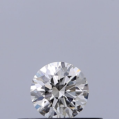 0.24 carat I-VS2 Excellent cut Natūralus Round Deimantas (1)