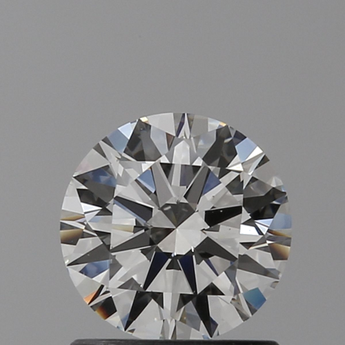 0.87 carat H-VS1 Excellent cut Natūralus Round Deimantas (1)