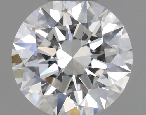 0.33 carat E-VS1 Excellent cut Natūralus Round Deimantas (1)
