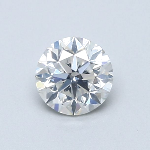 0.7 carat H-SI2 Very Good cut Natūralus Round Deimantas (1)