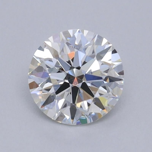 0.37 carat G-VS1 Excellent cut Natūralus Round Deimantas (1)