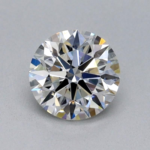0.33 carat G-VS2 Excellent cut Natūralus Round Deimantas (1)