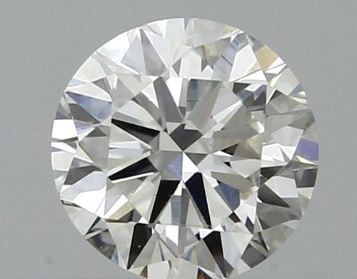 0.3 carat I-VVS2 Very Good cut Natūralus Round Deimantas (1)
