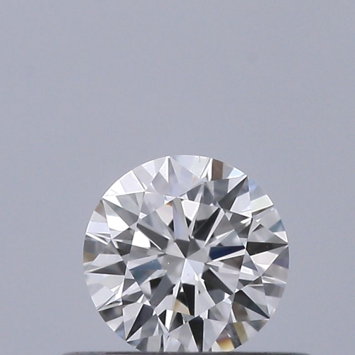 0.31 carat F-VS2 Excellent cut Natūralus Round Deimantas (1)