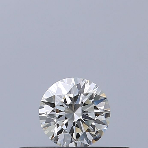 0.2 carat H-IF Excellent cut Natūralus Round Deimantas (1)