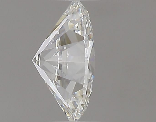 0.3 carat F-VS2 Natūralus Oval Deimantas (1)