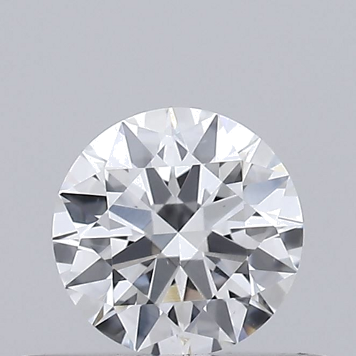 0.3 carat E-SI1 Excellent cut Natūralus Round Deimantas (1)