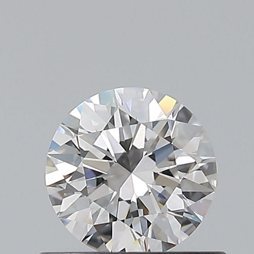 0.56 carat G-VVS1 Excellent cut Natūralus Round Deimantas (1)