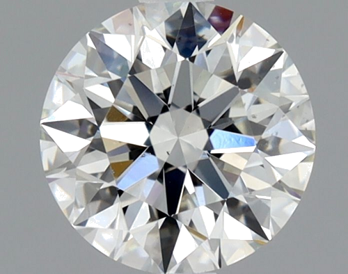 1.01 carat G-VS2 Excellent cut Natūralus Round Deimantas (1)