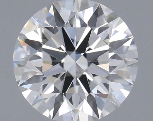 0.48 carat E-VVS1 Excellent cut Natūralus Round Deimantas (1)
