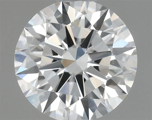 0.43 carat G-VS2 Excellent cut Natūralus Round Deimantas (1)