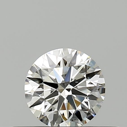 0.3 carat H-VS2 Excellent cut Natūralus Round Deimantas (1)