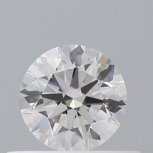 0.36 carat F-VS2 Excellent cut Natūralus Round Deimantas (1)