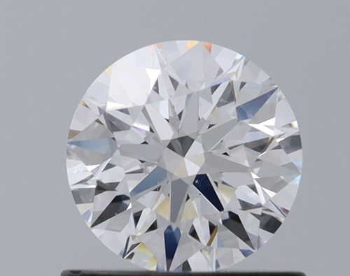 0.71 carat E-SI1 Excellent cut Natūralus Round Deimantas (1)