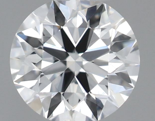 0.3 carat F-VVS2 Excellent cut Natūralus Round Deimantas (1)